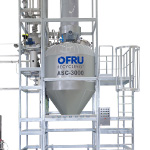 ASC-3000 Lösemittel-Recycling-Anlage OFRU Recycling GmbH + Co. KG