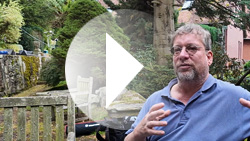 Der Naturfilmer Robin Jähne über träumende Spinnen · Ruth und ich tauschen uns mit ihme aus